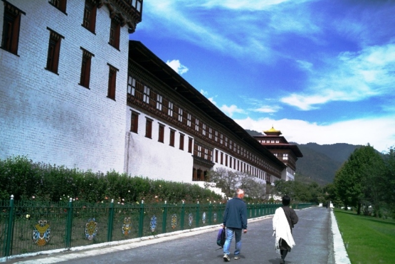 3-Nights-4-Days-Bhutan-Tour-Package
