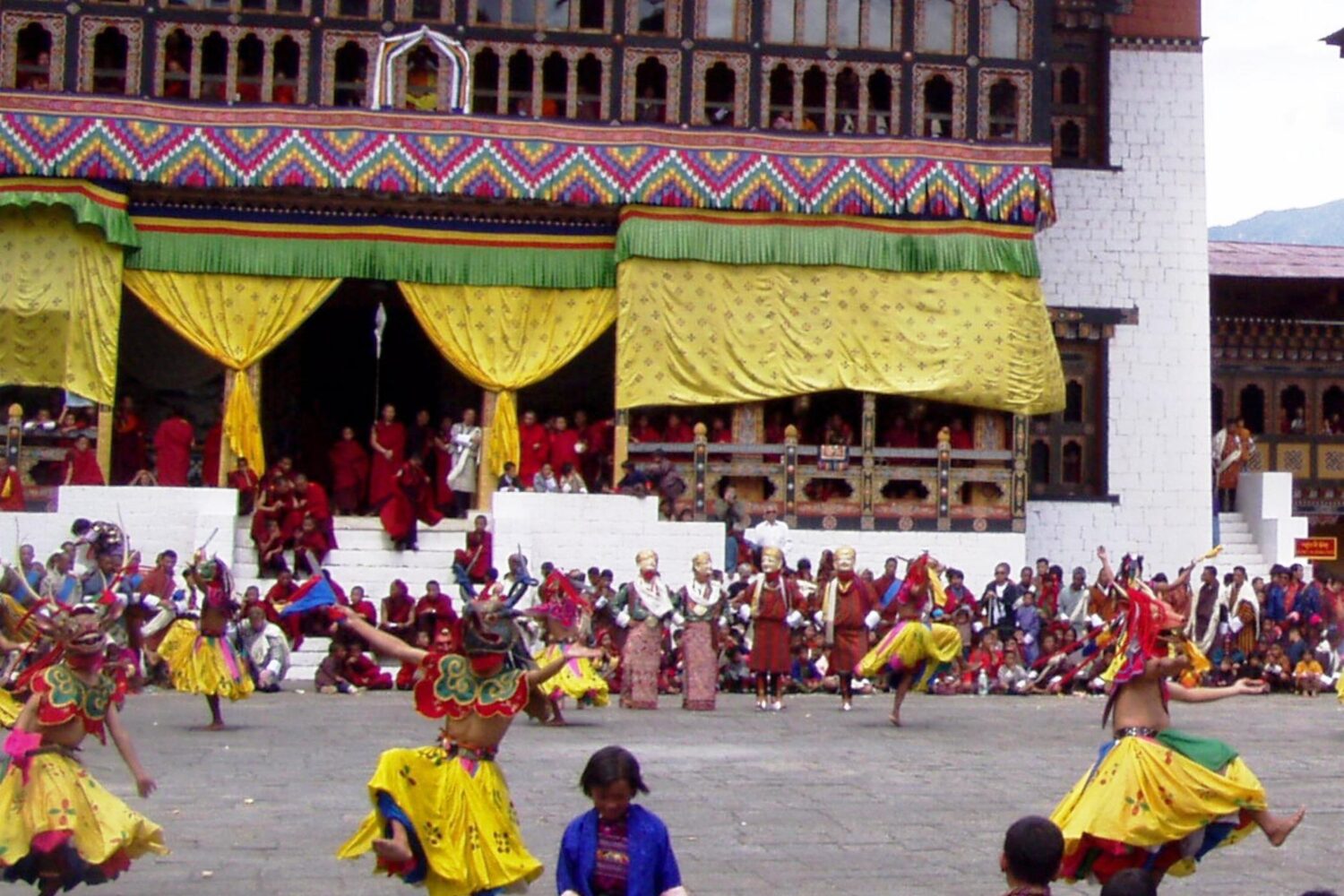 Bhutan-Festival-Tour