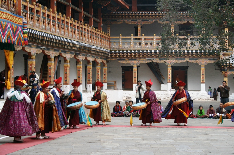 Punakha-Festival