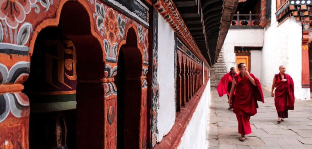 2024 The Last Shangri-la Bhutan Tour For 7 Nights 8 Days