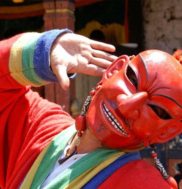Thimphu Dromche Festival Tour