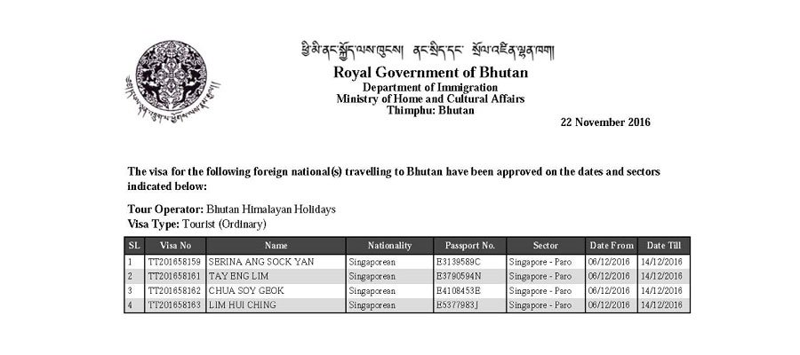 Bhutan-Visa-Entry-Permit-to-Bhutan