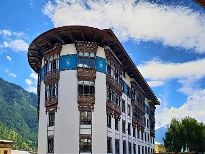 Dusit D2 Yarkay Bhutan Hotel