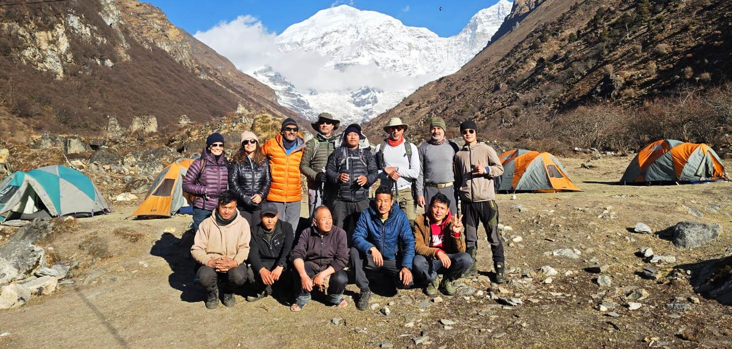 Trekking-in-Bhutan