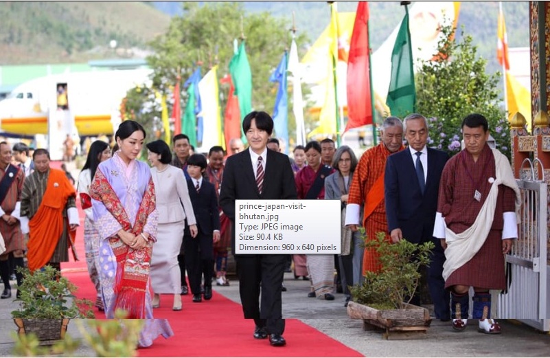 Prince-visit-to-Bhutan