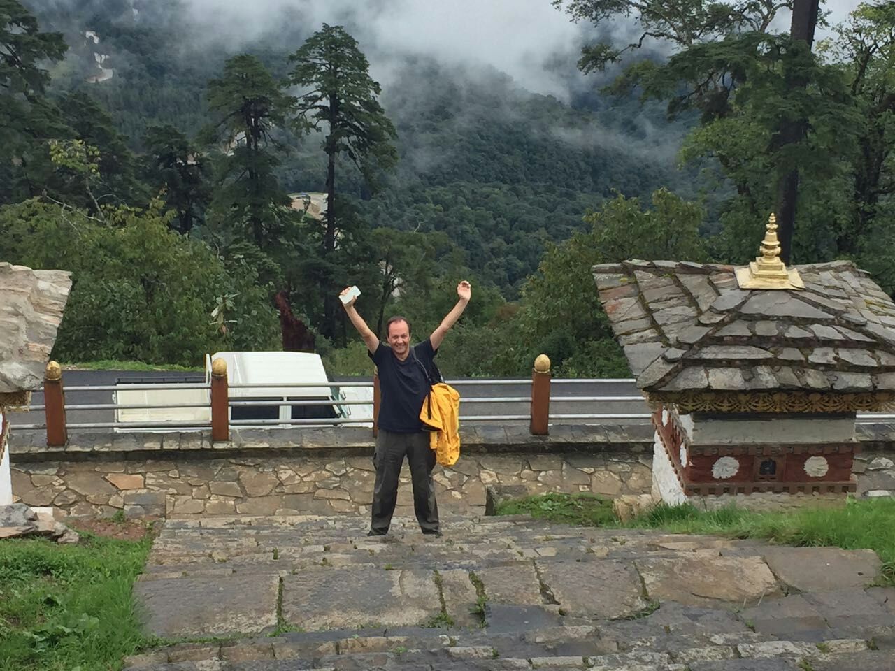 solo-trip-to-Bhutan