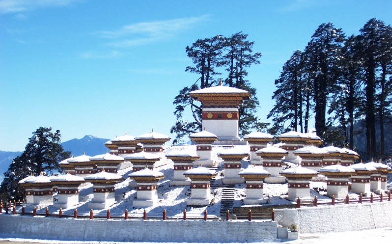 Why you should visit Bhutan