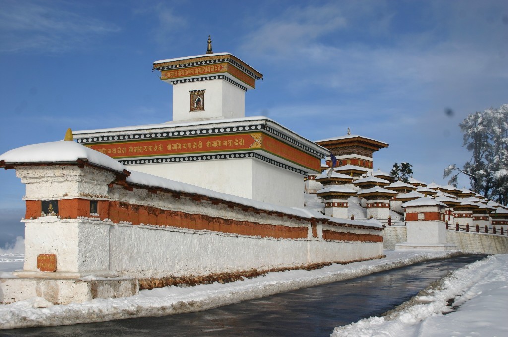 Bhutan-Visit-best-time-winter