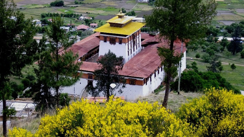 Rinpung-Dzong.