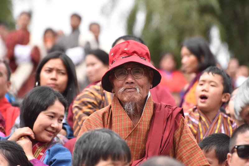 People-of-Bhutan