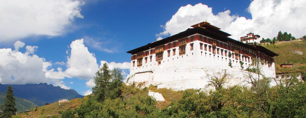 Paro-Dzong