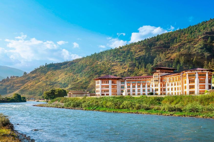 hotels-in-Bhutan