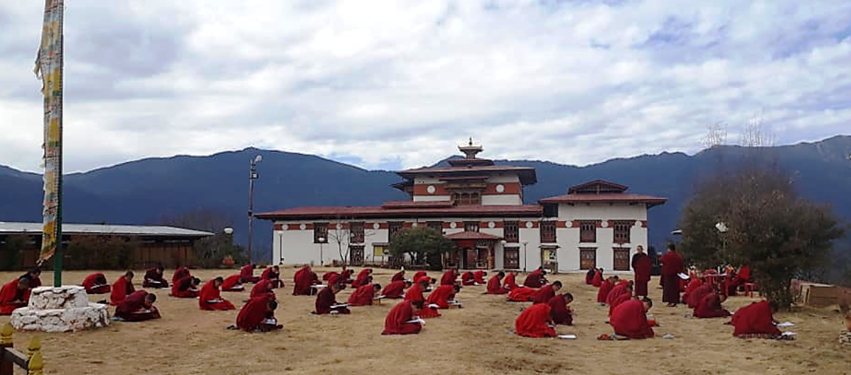 Sang-Chokhor-Buddhist-College