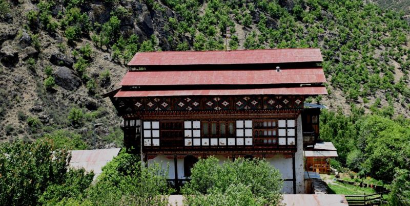 Bhutan-Homestay