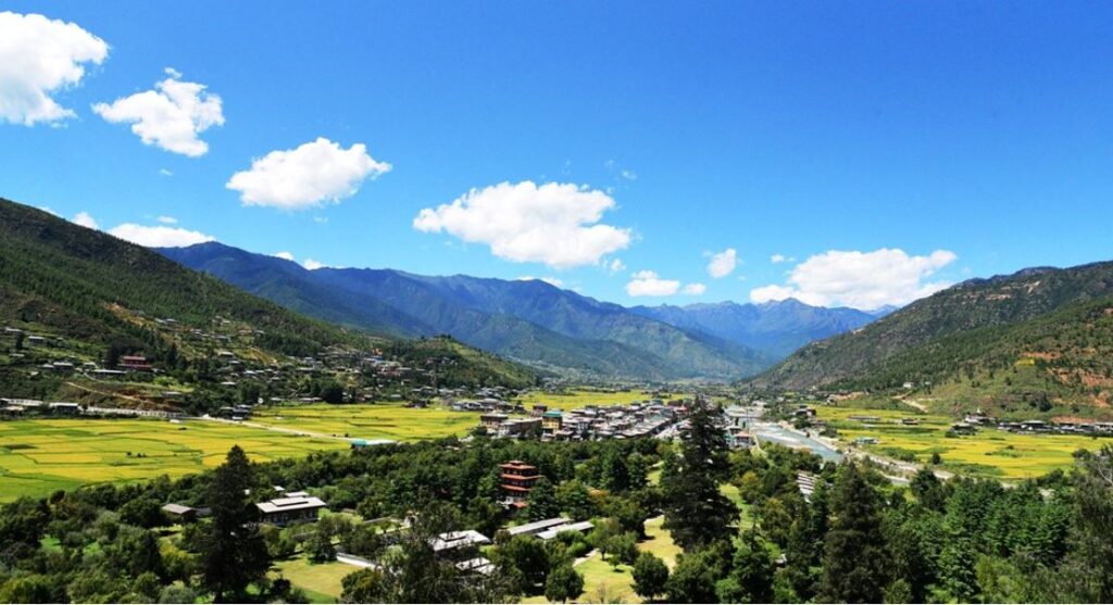 Paro Sightseeing Places | Tigers Nest | Rinpung Dzong | Travel to Bhutan