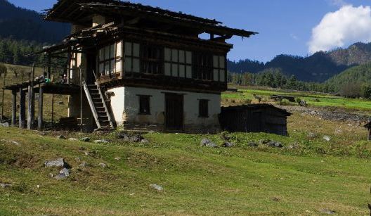 Bhutan-Homestays