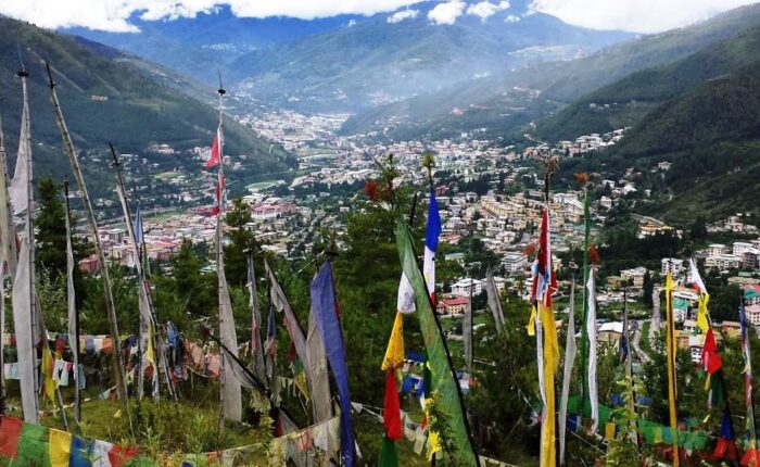 Sangaygang-View-Point-Thimphu