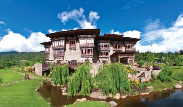 five-star-hotel-in-Bhutan