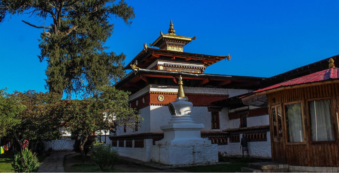 kyichu-lhakhang-Bhutan
