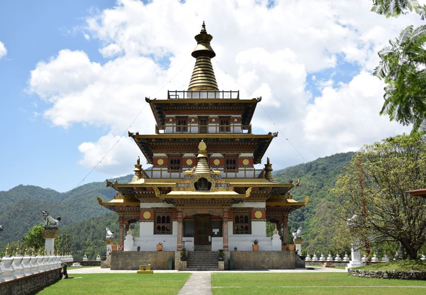 Bhutan-itinerary-for-6-days