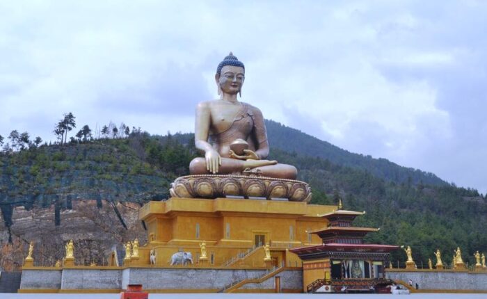 Buddha-Statue-Thimphu