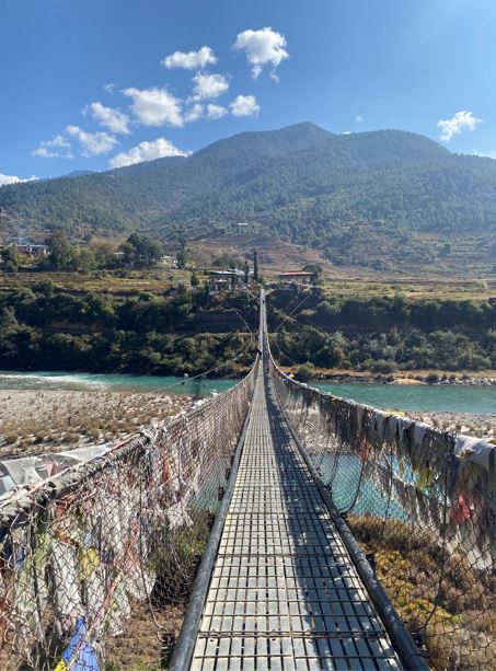 Punakha-suspension-bridge-Bhutan
