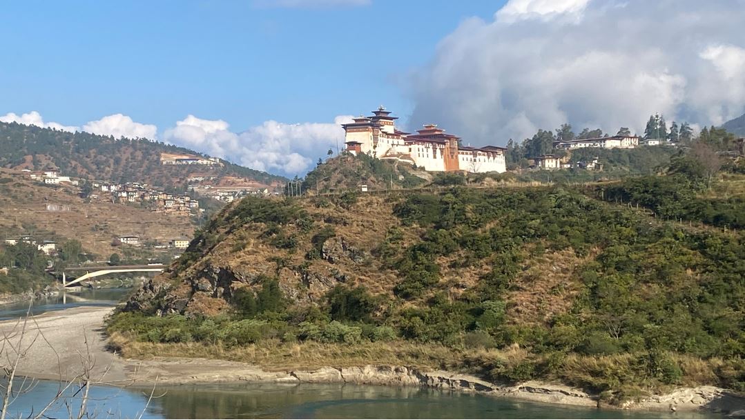 Wangdue-Dzong