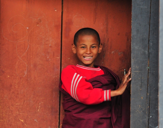 Bhutan-Happiness