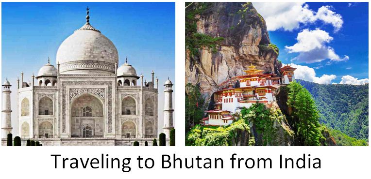 traveling-to-Bhutan-from-India
