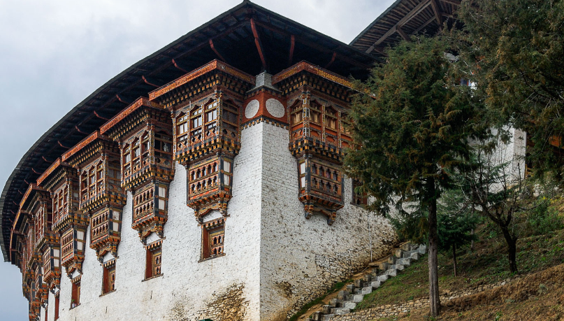 Tango-Monastery-Bhutan
