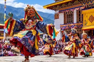 Bhutan-Festival-Calendar