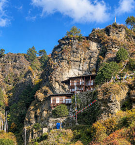 Bumdra-Monastery