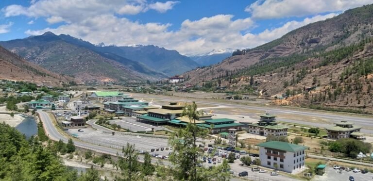 Flights to Bhutan
