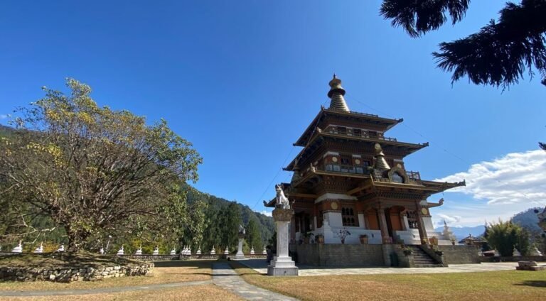Khamsum-Yulley-Monastery