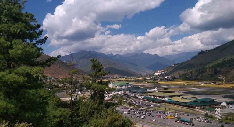 Food of Bhutan