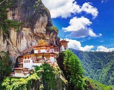 Delhi to Bhutan Tour Packages