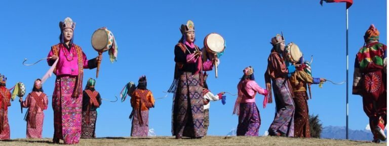 Travel to Bhutan from USA