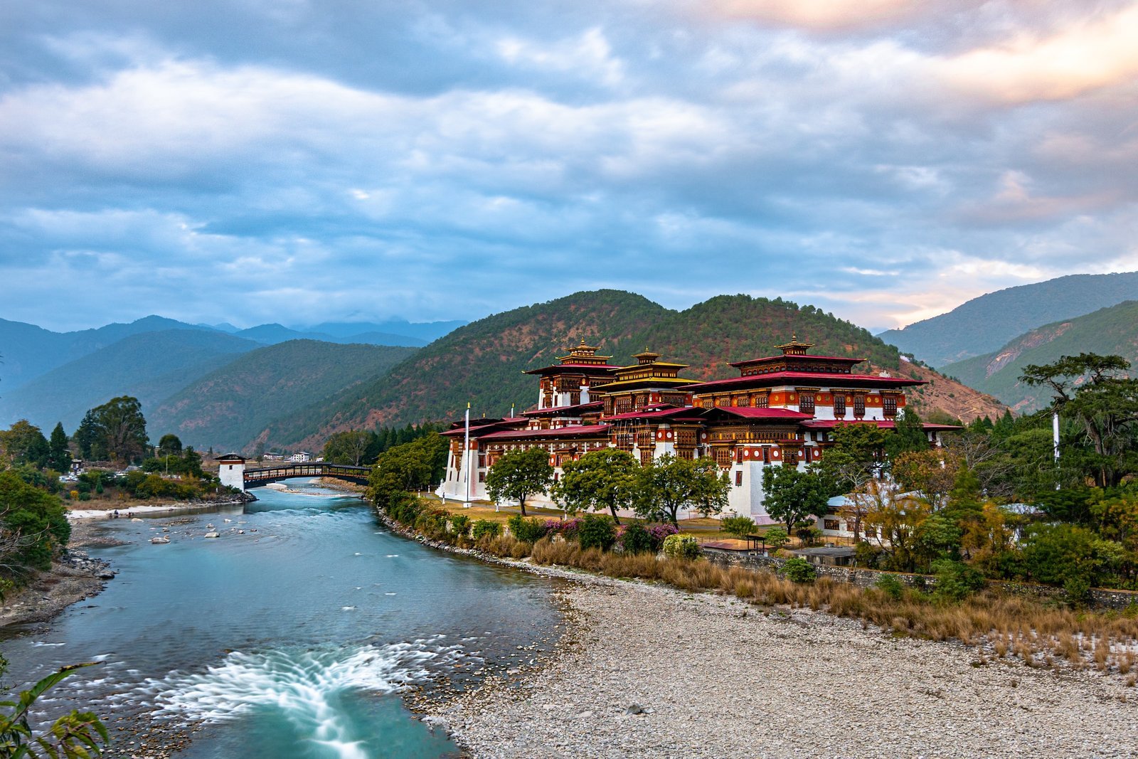7 Days Trek in Bhutan